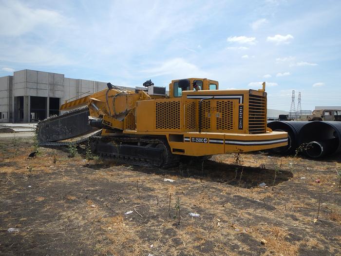 Used 2001 Trench Tech TT2500C