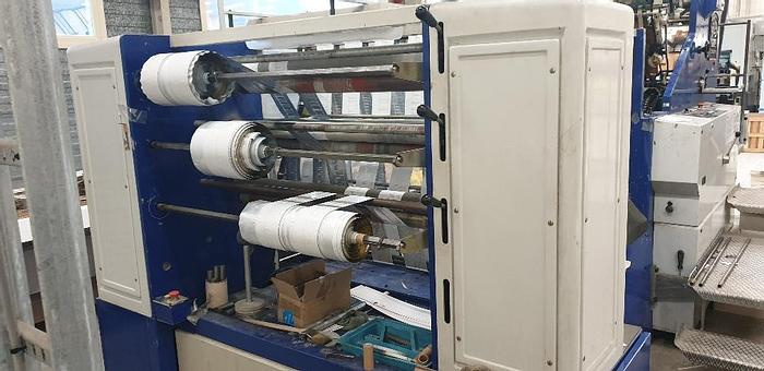 Used Victoria Cylinder Hotfoil