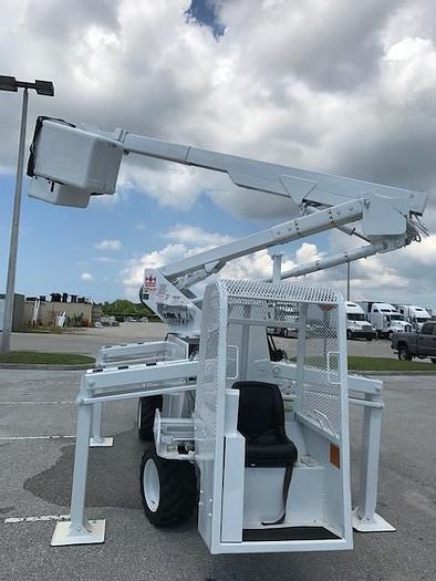 Used 2003 HI-RANGER TL-38 43fT Backyard Bucket Rover - C22665