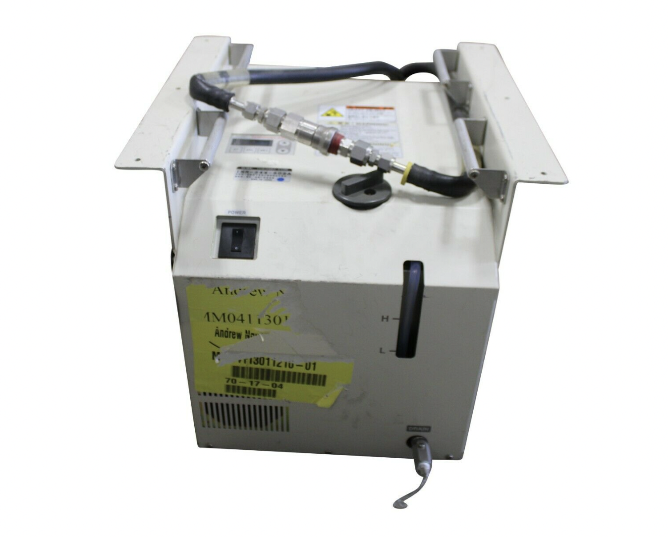 Used SMC THERMO-CON 200-220V 50/60HZ 10A INR-244-602A