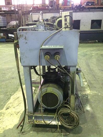 Gebraucht Hydraulikaggegat Mannesmann Rexroth