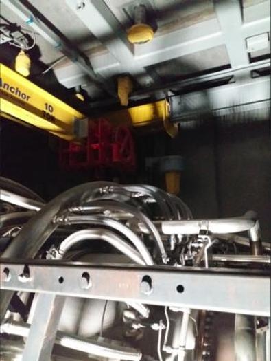 47 MW 2008 New GE LM6000 PC Natural Gas Turbine Generator