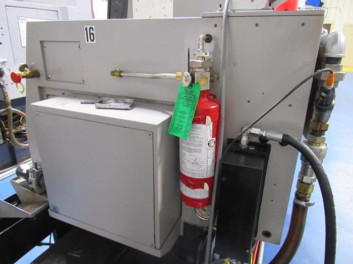 Used 2018 Tsugami B0206-III 6-Axis CNC Swiss Lathe