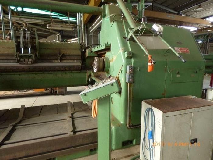 Usato Angelo & cremona Sf 2050-3650