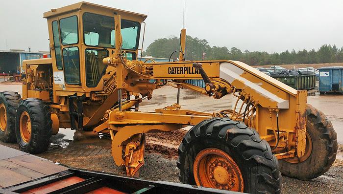 1994 Caterpillar 140G