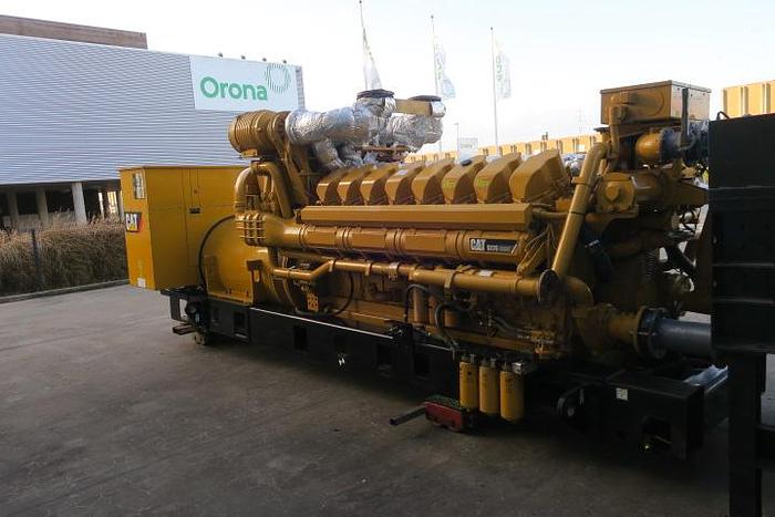 Used 2011 Caterpillar C175-16