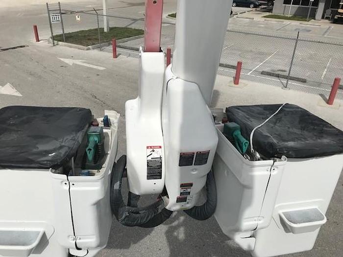 Used 2008 Chevrolet T8500 Cabover Altec AM55 Bucket Truck - C15280