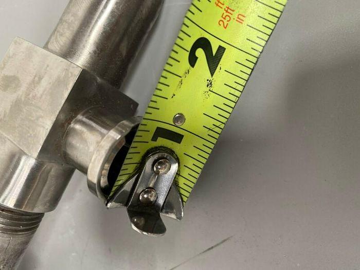 Used Moore Industries TRX/PRG/4-20MA/8-30DC Temperature Transmitter w/ Enclosure