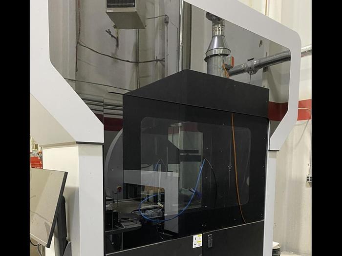 Used 2018 Massivit 3D Massivit 1800