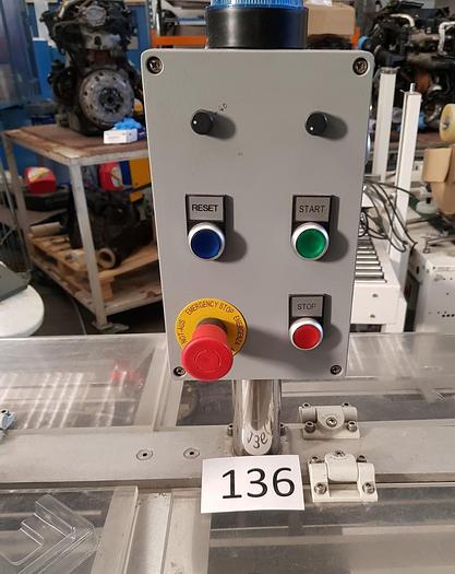 Used  2011 FREEMANTLE SEMI AUTOMATIC END LOADER SO7 