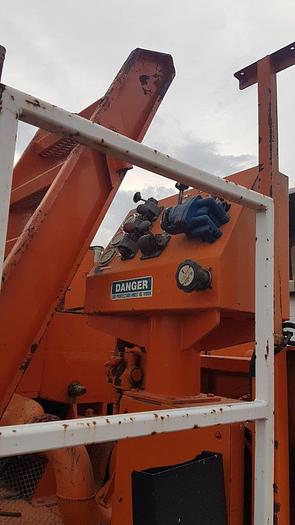 Used 2002 WELCAN 4 Axle Carrier Style Oilfield Pump / Kill Truck