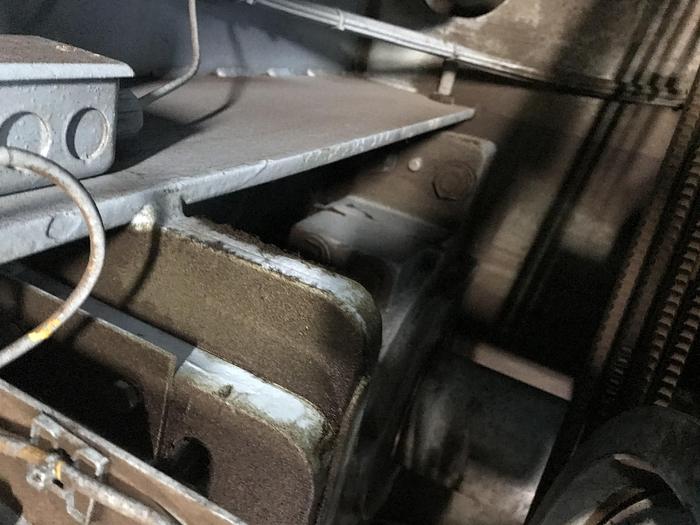 Used 2003 BRAUN 600LB OPEN POCKET