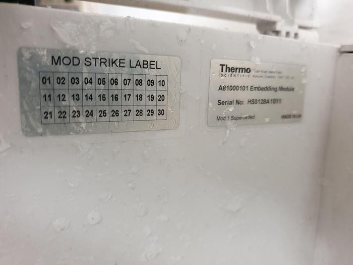 Used Thermo Scientific HistoStar Embedding Workstation