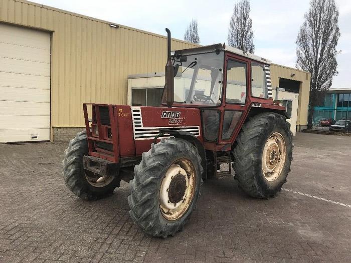 Gebruikt Fiat 980 DT