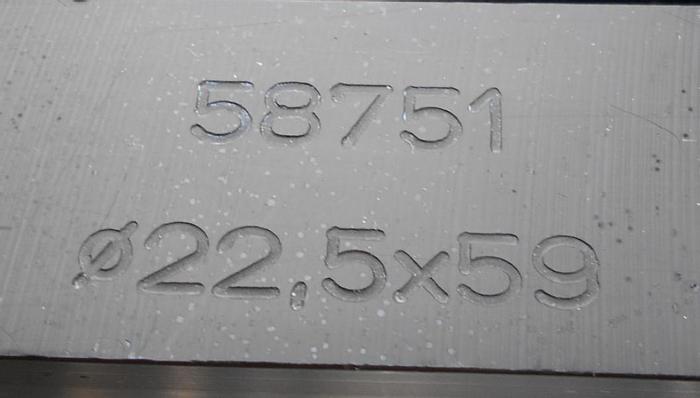 Used L 12694 D - Vial Capper BAUSCH + STRÖBEL KS 1020 for Alu Caps