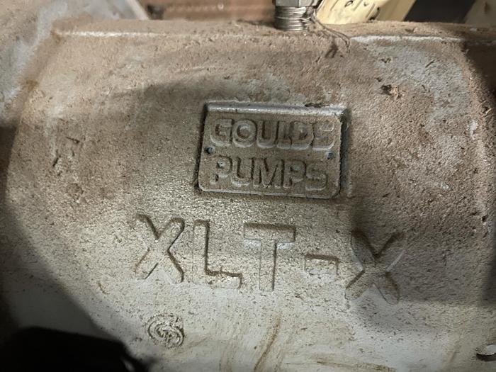 Used ASSORTED PUMP PARTS