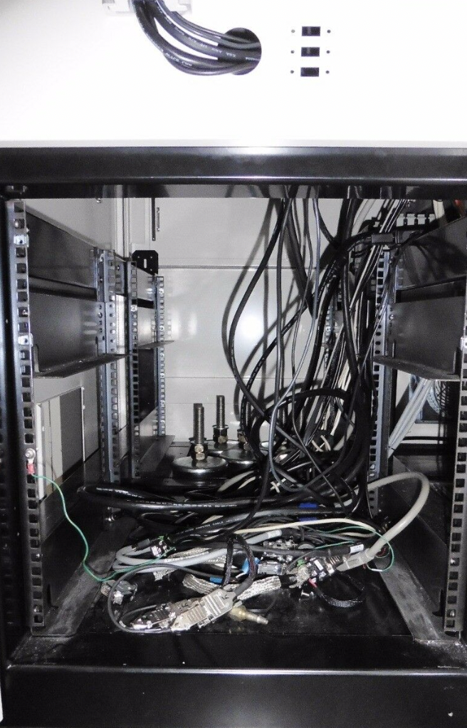 Used ESI Accuscribe w/2210 Feeder