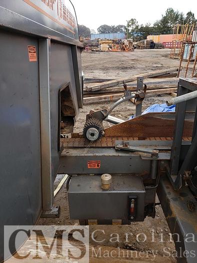 Used Wood-Mizer 6-Head Resaw