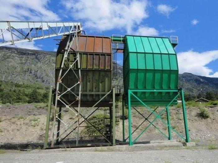 Used 40 UNIT CHIP BINS (2 ONLY)