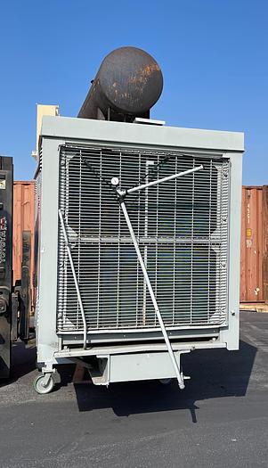 Used Oman Diesel Back-Up Generator 400.0 DFV-4XR