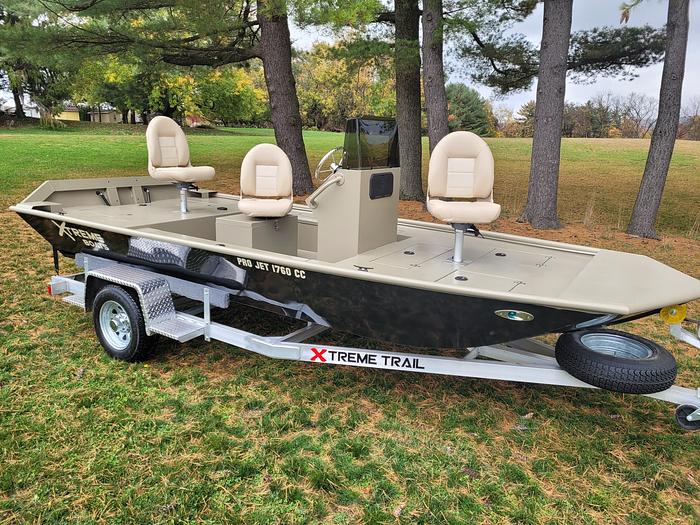 2023 Xtreme Pro Jet 1760CC