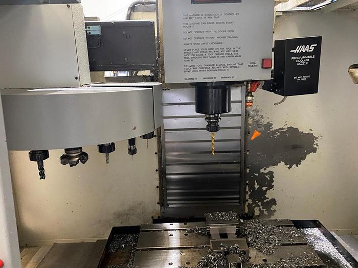 Used 1995 HAAS VF-OE