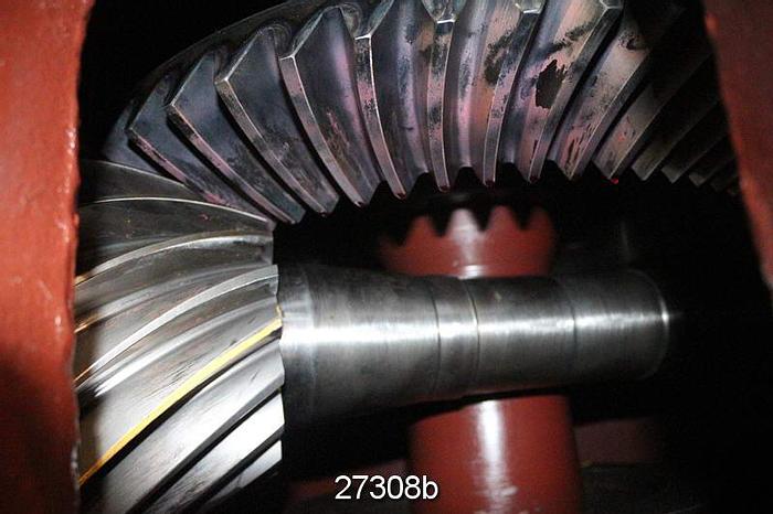 Refurbished Black Clawson #2 #2 Pulper Drive, Rebuilt, Storeroom Spare #27308