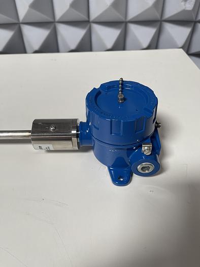 MFG Corporation MPX/E Level and Temperature Transmitter 45PSI