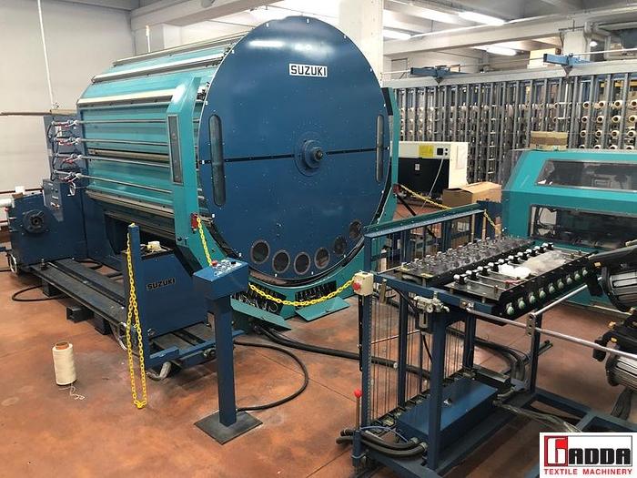 Usato ORDITOIO SUZUKI PER CAMPIONI NAS-140A #OR 183