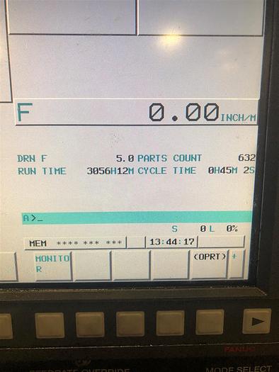 Used 2012 You Ji VTL-1000 ATC