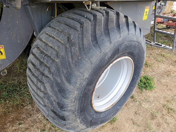 Used 2016 Massey Ferguson 2270 3x4 Baler w/ 39k Bales