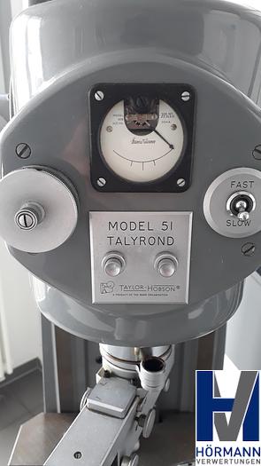 Gebraucht Antike Mess-/Prüfmaschine, Talyrond Typ 51