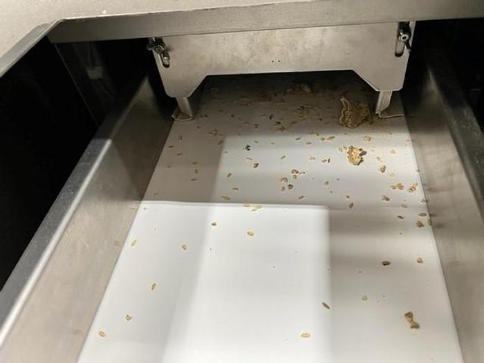 Used Unloader, Super Sack, Bulk Bag, S/st, Volumentric Feeder #C744606