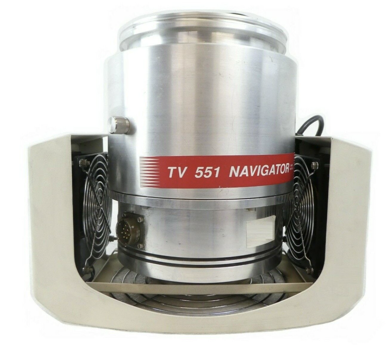 Used VARIAN TV 551 NAVIGATOR 9698922S001 Turbomolecular Pump Turbo Tested Working