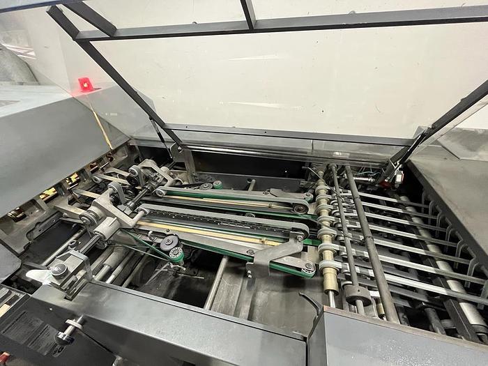 Gebraucht 2002 Heidelberg Stitchmaster ST 400