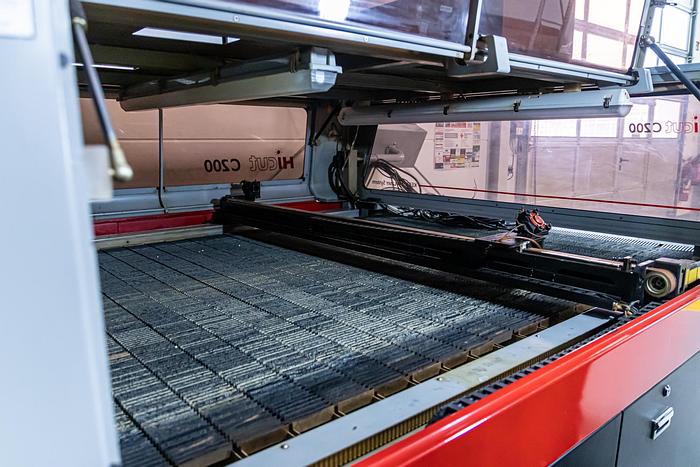 Used Keehwa  200 watt laser