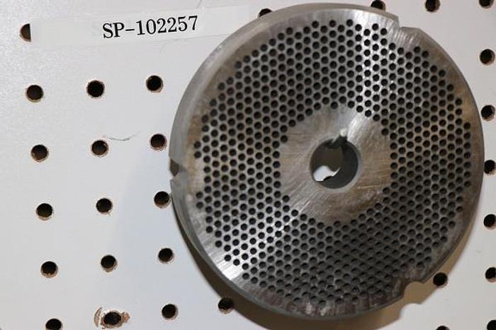 Speco Enterprise Reversible Plates 52 Triumph 1/8" Holes