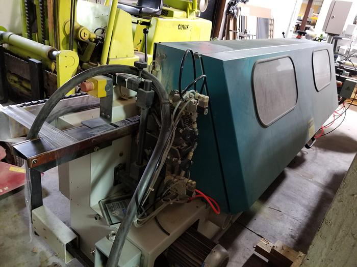 Used Holz-Her 1436 SE PVC Primus Edgebander