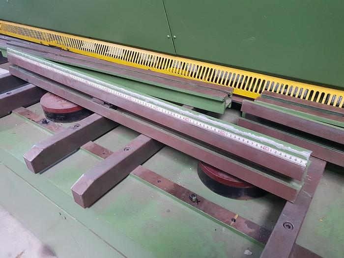 Gebraucht Hydraulische Tafelschere Fasti 509-40-4