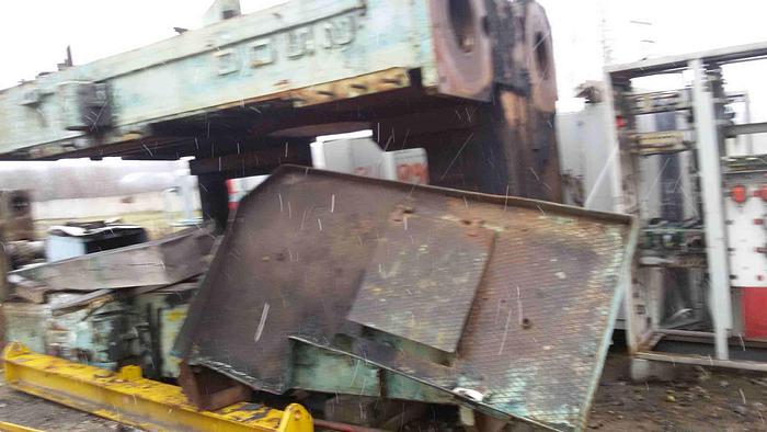 Used Press Hot Forging K8544