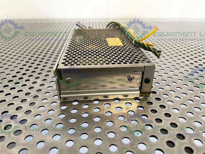 Used Mean Well  S-200F-24 Power Supply Input 100-240 VAC