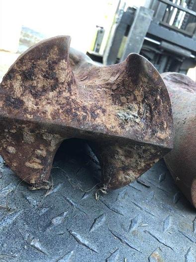 Used 5-5/8" Chisel Style Drill Bit - Cable Tool