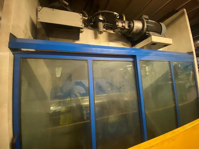 Used 2003 Trumpf TrumaBend V230 CNC Pressbrake