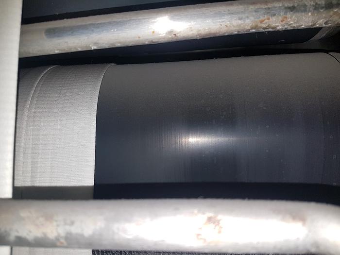 Usado Máquina de lavar tubular ALBRECHT