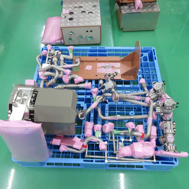 Used Canon ANELVA ILC 1060 PVD