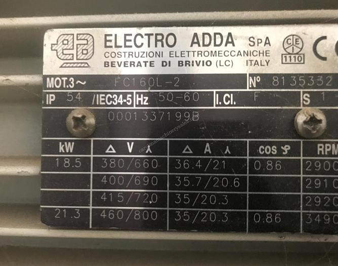 Used DMC Topsand 3-Head