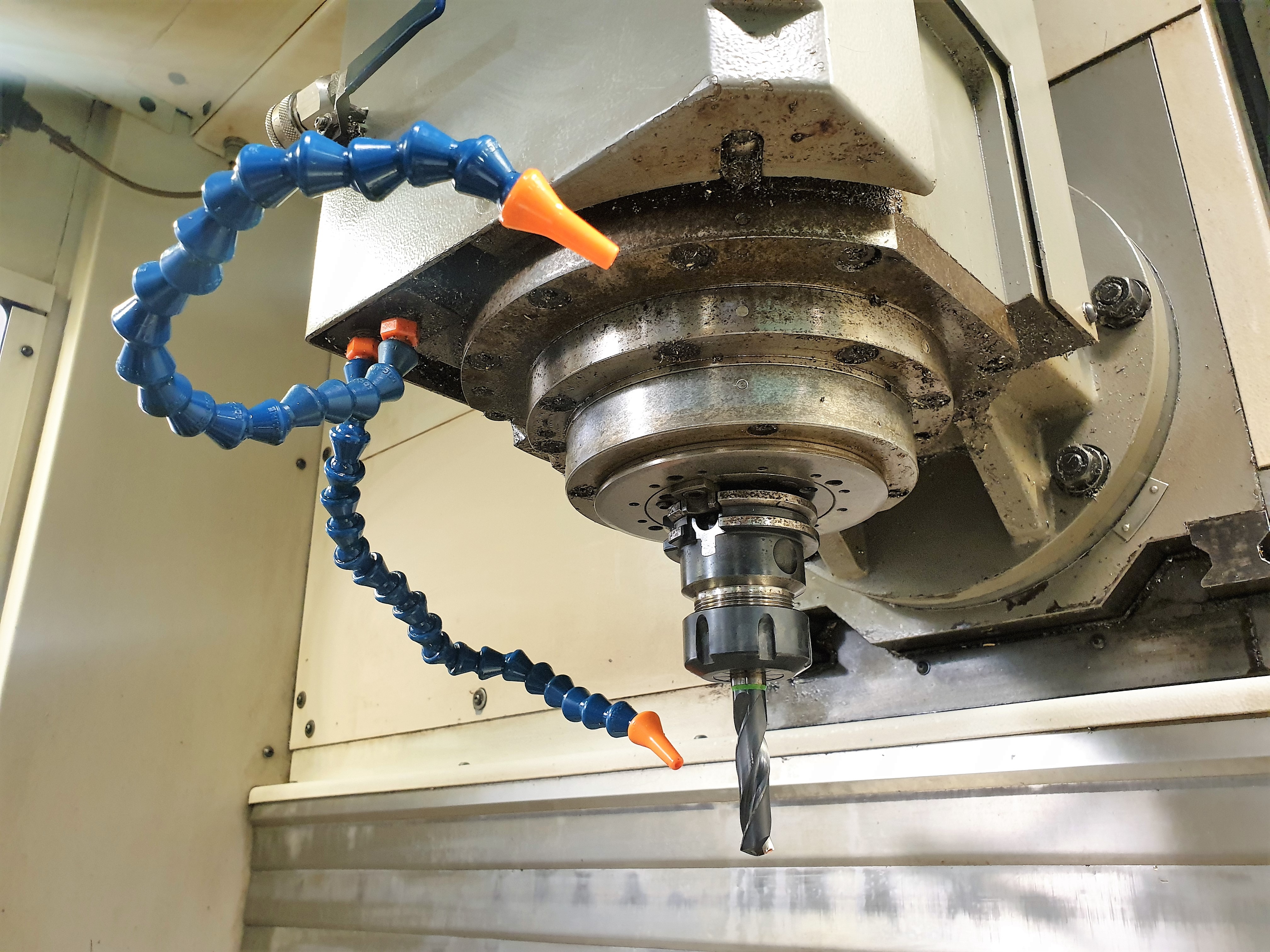 Gebruikt 1999 DECKEL Maho DMU 60 E