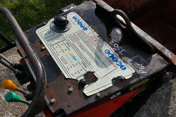 Used 2014 TCP HT-500