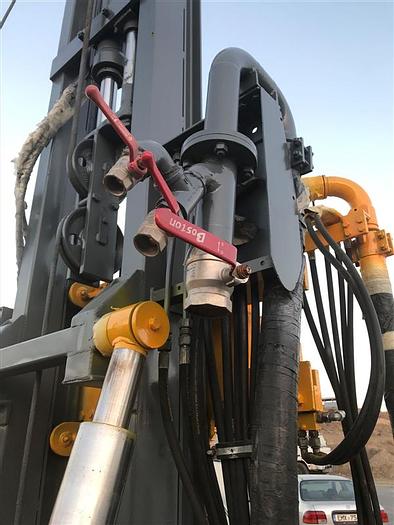 2018 KAT ST.230 FULLY HYDRAULIC DRILL RIG