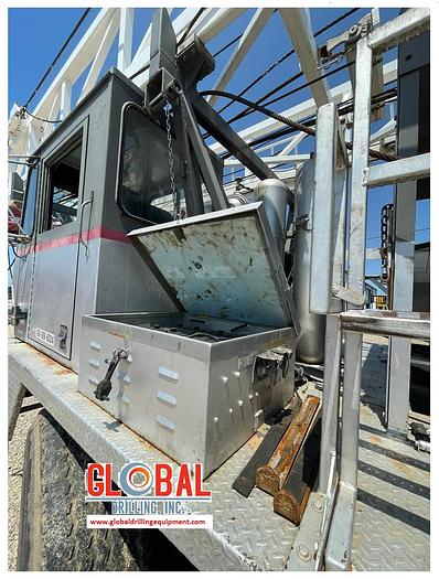 Used 2001 Crown WTD-350 Workover / Well Service Rig